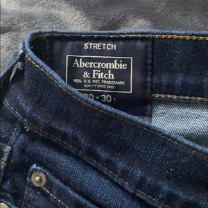 Abercrombie 10/10 jeans